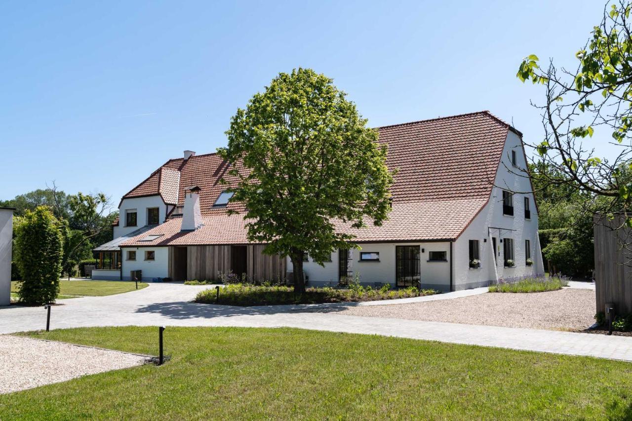 De Gulle Beemden Bed and Breakfast Hulshout Εξωτερικό φωτογραφία