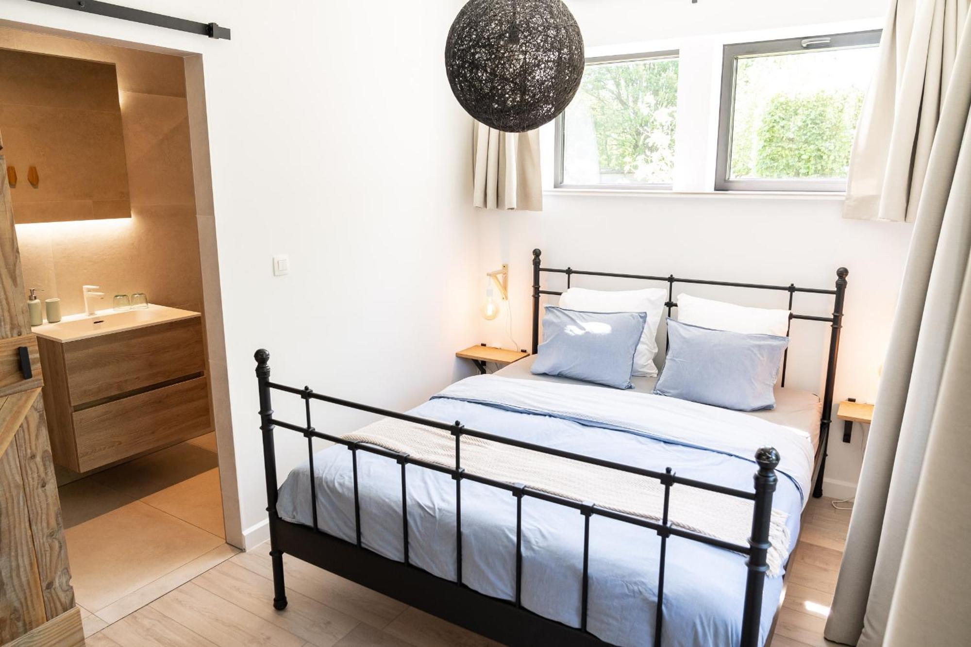 De Gulle Beemden Bed and Breakfast Hulshout Εξωτερικό φωτογραφία