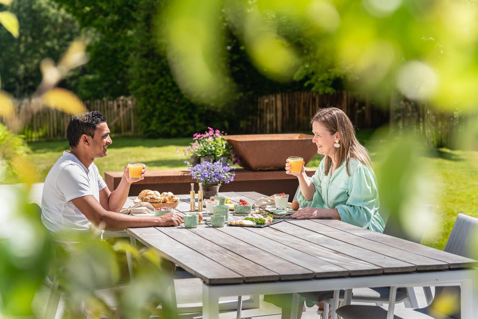 De Gulle Beemden Bed and Breakfast Hulshout Εξωτερικό φωτογραφία