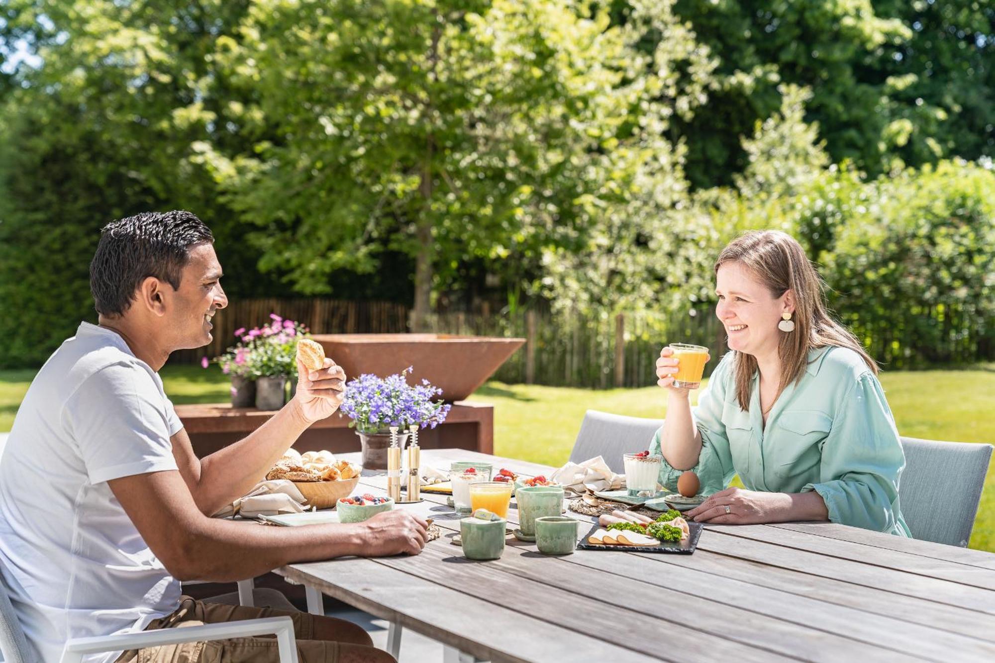 De Gulle Beemden Bed and Breakfast Hulshout Εξωτερικό φωτογραφία